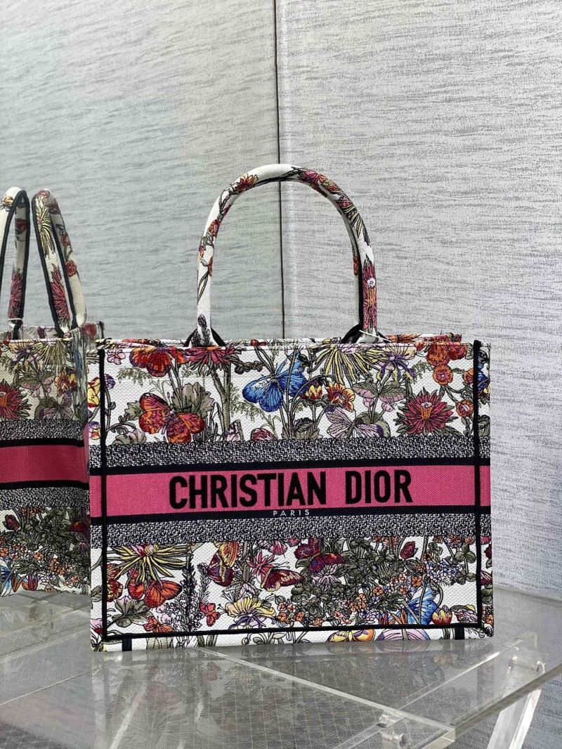 Christian Dior Shopping Bags